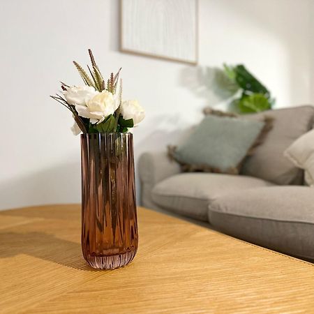 Designer Apartment Near Main Station ウィーン エクステリア 写真