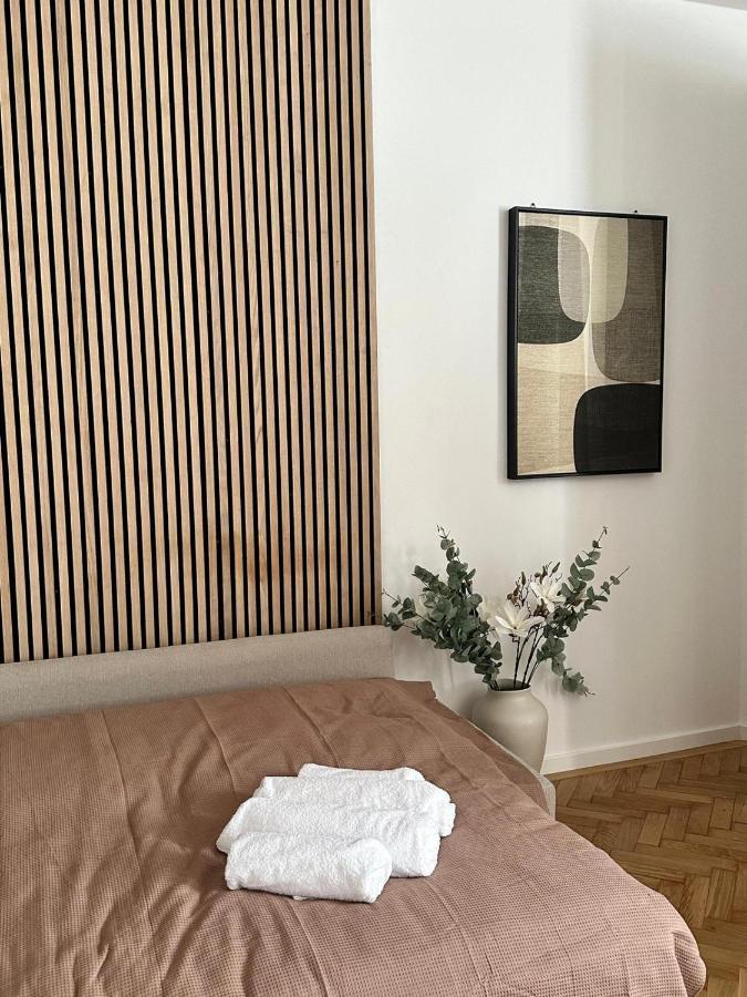 Designer Apartment Near Main Station ウィーン エクステリア 写真