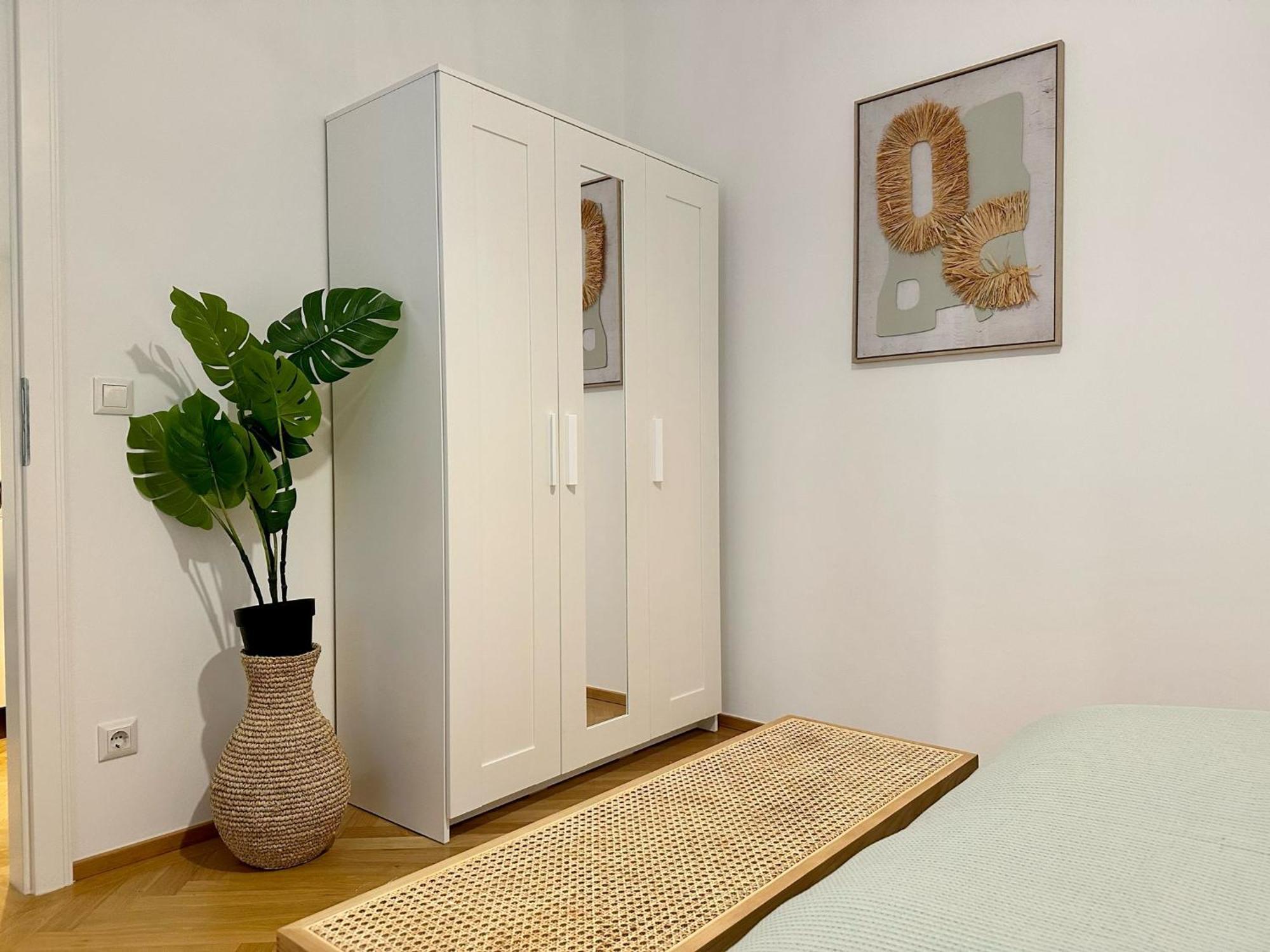 Designer Apartment Near Main Station ウィーン エクステリア 写真