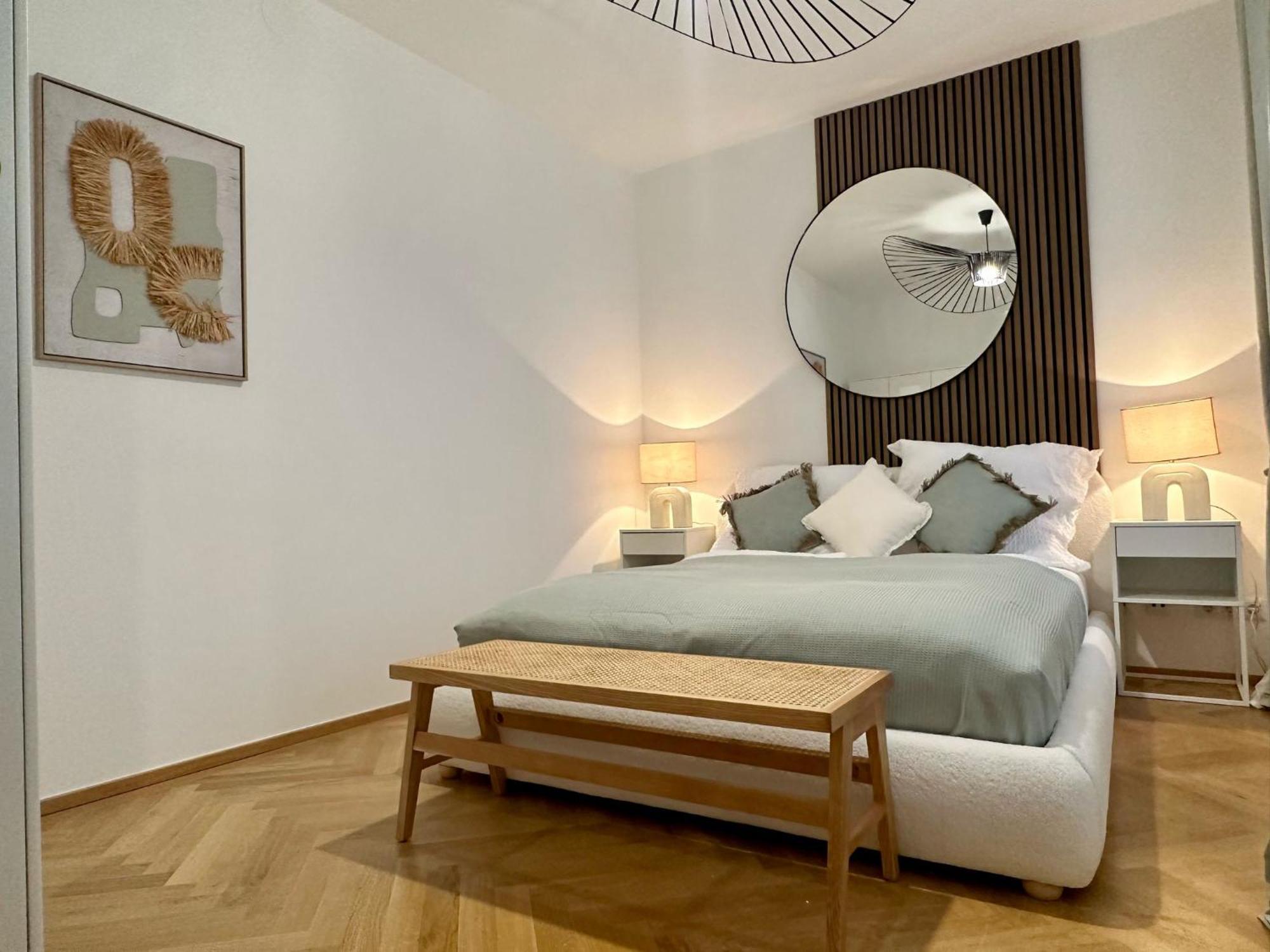 Designer Apartment Near Main Station ウィーン エクステリア 写真