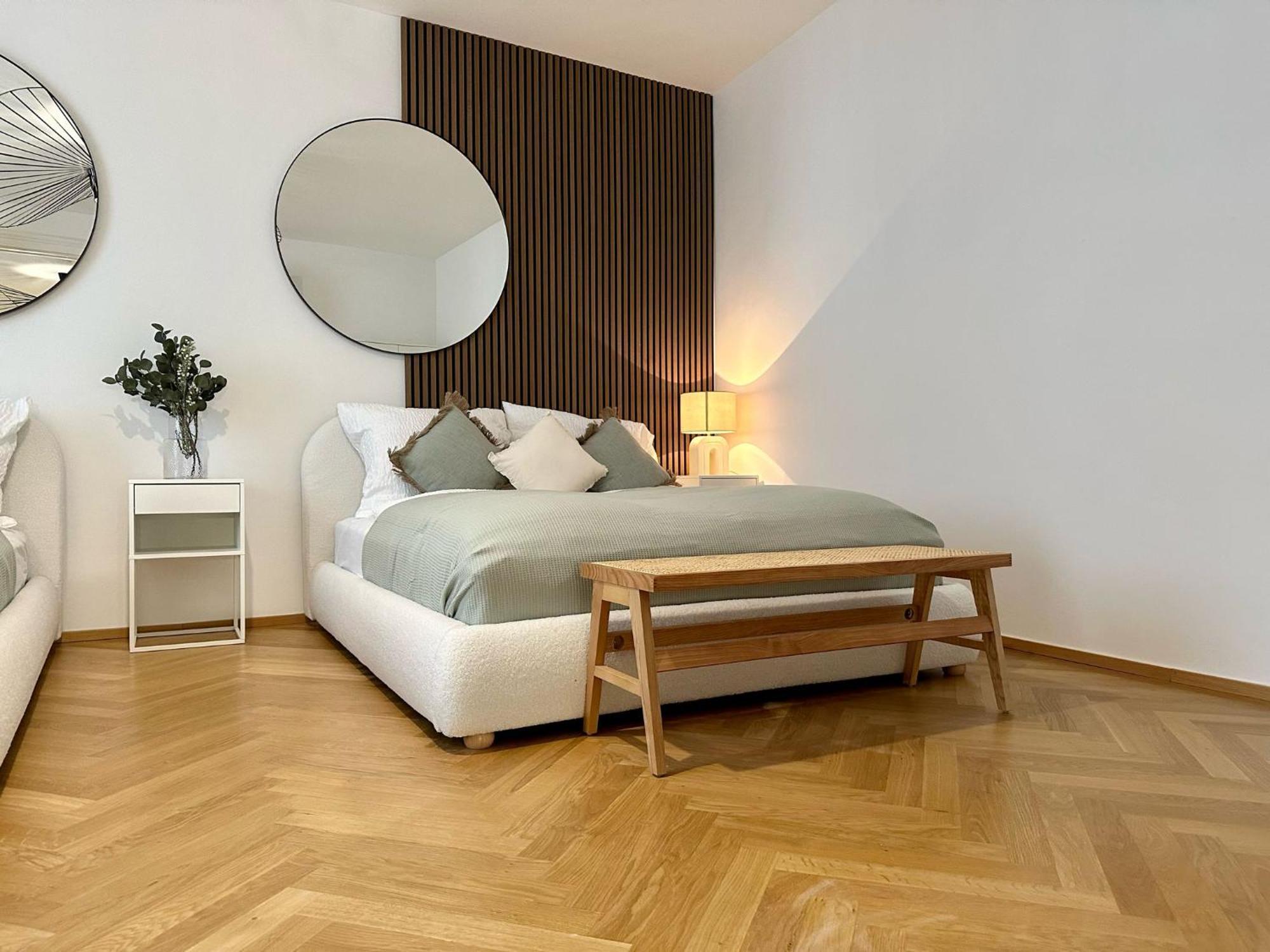 Designer Apartment Near Main Station ウィーン エクステリア 写真