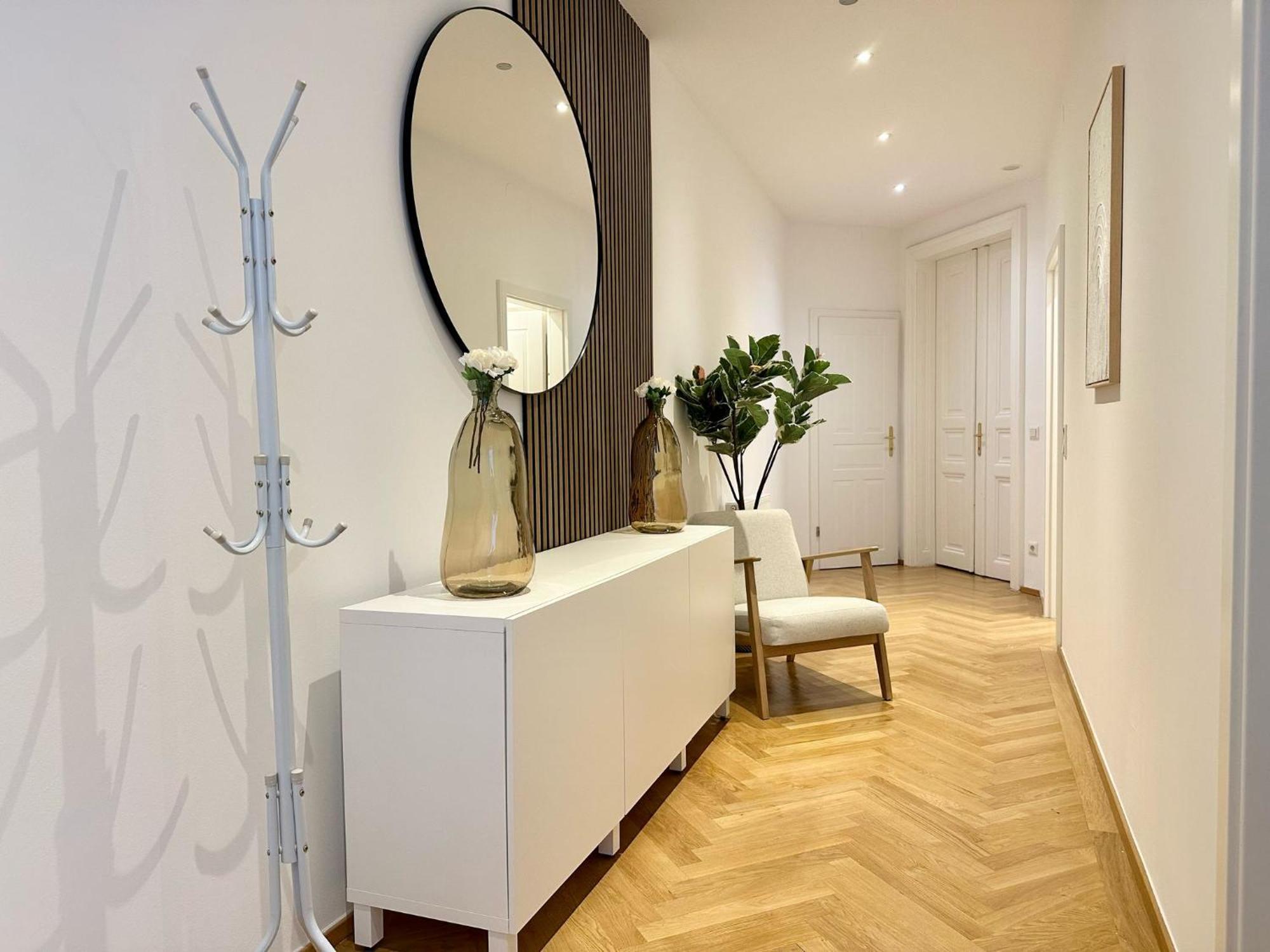 Designer Apartment Near Main Station ウィーン エクステリア 写真