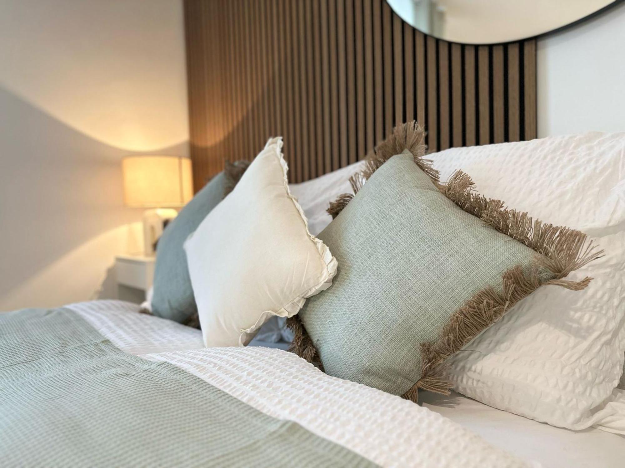 Designer Apartment Near Main Station ウィーン エクステリア 写真