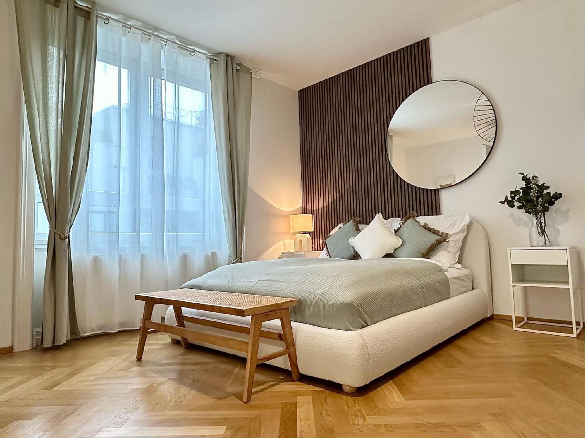 Designer Apartment Near Main Station ウィーン エクステリア 写真